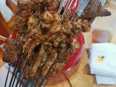 -清真·马峰烤肉(小学习北巷店)