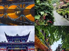 -崇州市街子古镇