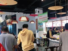 大堂-良师门滨海人家·海鲜·家常菜(滨海城店)