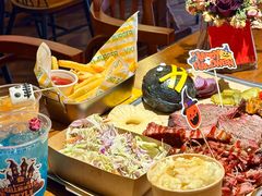 -VIKING SALOON西部美式烟熏烤肉(和平路店)