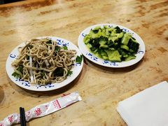 拍黄瓜-柴氏风味斋(甘家口店)