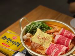 -TAIFORKS 大福食堂·山葵烤肉料理·拌饭(宝安店)