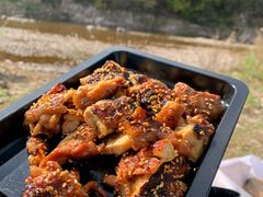 -兰河峪第117加油站