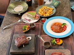 -西堤岛西餐·棋牌(横岗店)