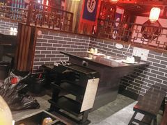 大堂-宽板凳老灶火锅(外馆斜街店)