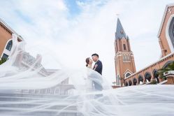 点击看大图 -太郎花子婚纱摄影艺术中心