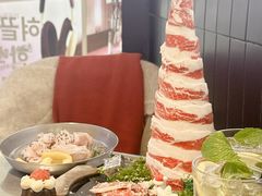 -安又胖韩国烤肉(美罗城店)