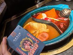 -吼堂老火锅(太古里总店)