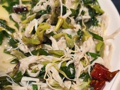 素炒玉荷花-香满楼(临安路店)