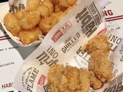-The Habit Burger Grill 哈比特汉堡(复兴soho店)