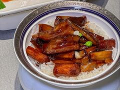 -悦融琥珀·京鲁菜·海味珍品(西单店)