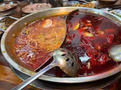 -老街·稳拈老火锅(海椒市店)