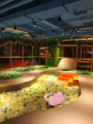-波比一号儿童乐园(圣熙8号店)