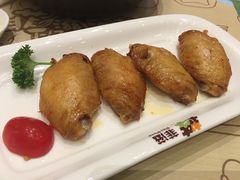 BBQ如意鸡翅-菲滋意式餐厅(黄岩洞天店)