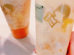 -喜茶(上海泰禾大厦店)