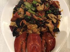 -玖食龙虾主题餐厅