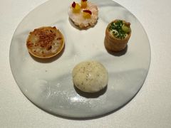 -Le Comptoir de Pierre Gagnaire