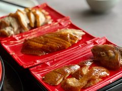 -羲和雅苑•北京烤鸭(平安国际金融中心店)