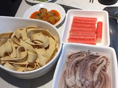 -海底捞火锅(吴中路店)