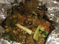 沙姜焗手打牛肉丸-潮粥荟·潮汕砂锅粥(朝阳大悦城店)