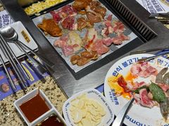 -阿亲家·韩式无限烤肉(春熙路店)