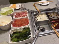 -海底捞火锅(贵和购物中心店.原鲁能城店)