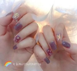 -七彩虹美甲美睫 半永久