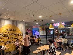 -麦当劳(大亚湾龙光城店)