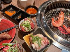 -万福·和牛炭火烧肉店(苏州中心店)