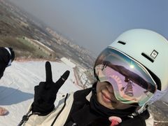 -北京西山滑雪场