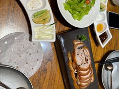 -北京老铺烤鸭(老城根店)