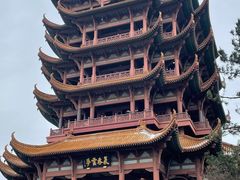 -黄鹤楼公园(黄鹤楼)