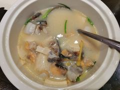 -醉美东江·三文鱼·烧鸡公