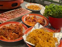 -永安里地摊烤肉(首创店)