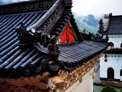 -五台山风景区