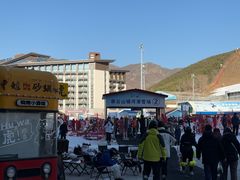 -翠云山银河滑雪场