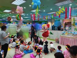 -莫莉幻想儿童乐园(北京金隅嘉品店)