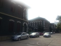 -湖南省立第一师范学校旧址