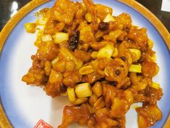 宫爆鸡腿肉-天津卫码头(南开大悦城店)