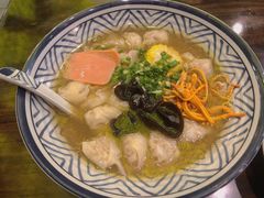 -四喜馄饨(黄土岭店)