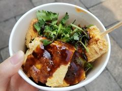 臭豆腐-七宝老街臭豆腐
