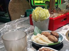-禄婶鸡煲·打边炉