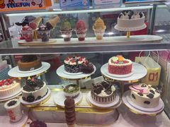 -DQ·蛋糕·冰淇淋(五棵松万达店)