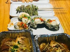 -木屋烧烤(龙湖天街店)