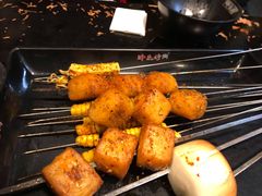 -碎怂烤肉(钟楼柳巷店)