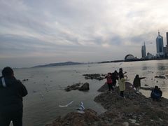 景点-栈桥景区
