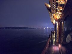 -西湖游船