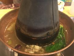 -月圆火锅(宁海东路二店)