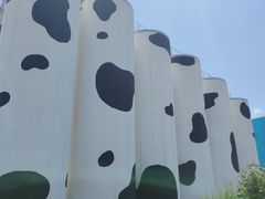 -蒙牛工业旅游景区