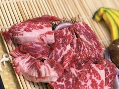黑猪梅花肉-韩满园· 甄选韩式烤肉